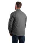 Picture of Berne  SH67 Heartland Duck Shirt Jacket