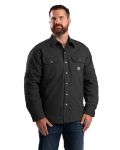 Picture of Berne  SH67 Heartland Duck Shirt Jacket