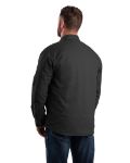 Picture of Berne  SH67 Heartland Duck Shirt Jacket