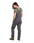 Picture of Berne  WB922 Women's Flex Softstone Duck Unlined Bib Overall