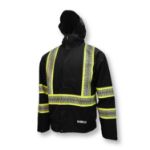 Picture of DEWALT DRW11 Waterproof Lightweight Packable Raincoat