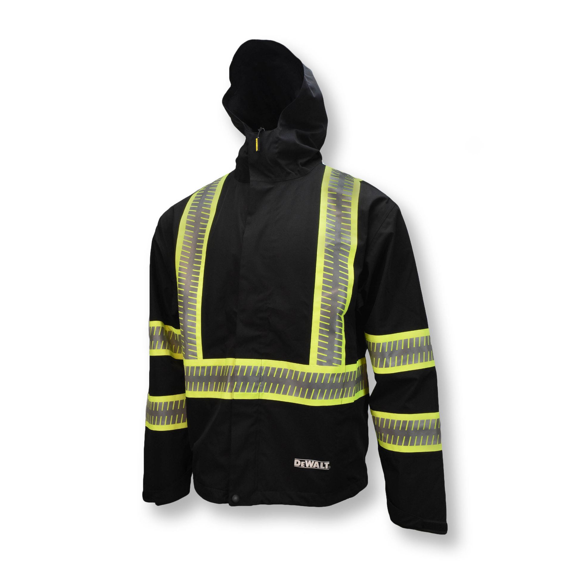 Picture of DEWALT DRW11 Waterproof Lightweight Packable Raincoat
