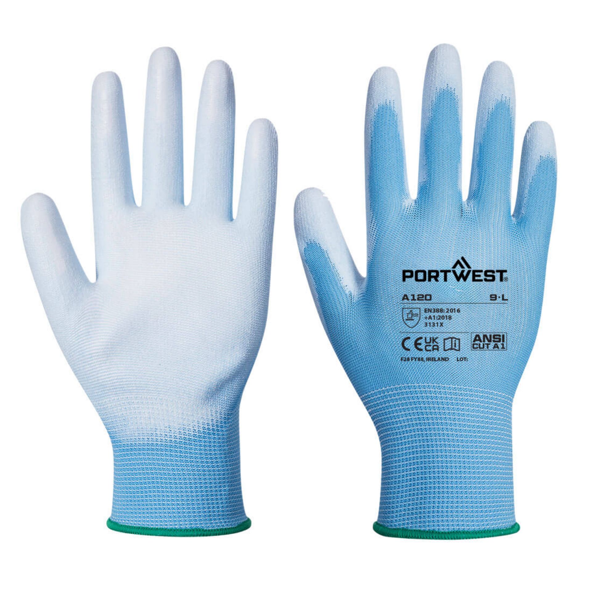 Picture of Portwest A120 PU Palm Glove