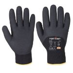 Picture of Portwest A146 Arctic Winter Glove - Nitrile Sandy