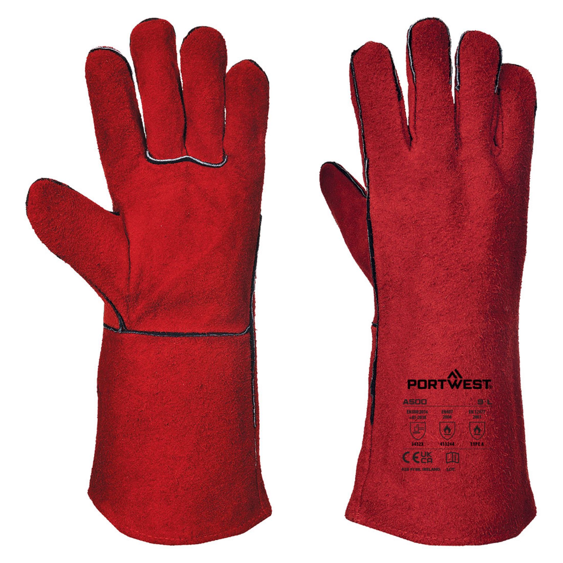 Picture of Portwest A500 Welders Gauntlet