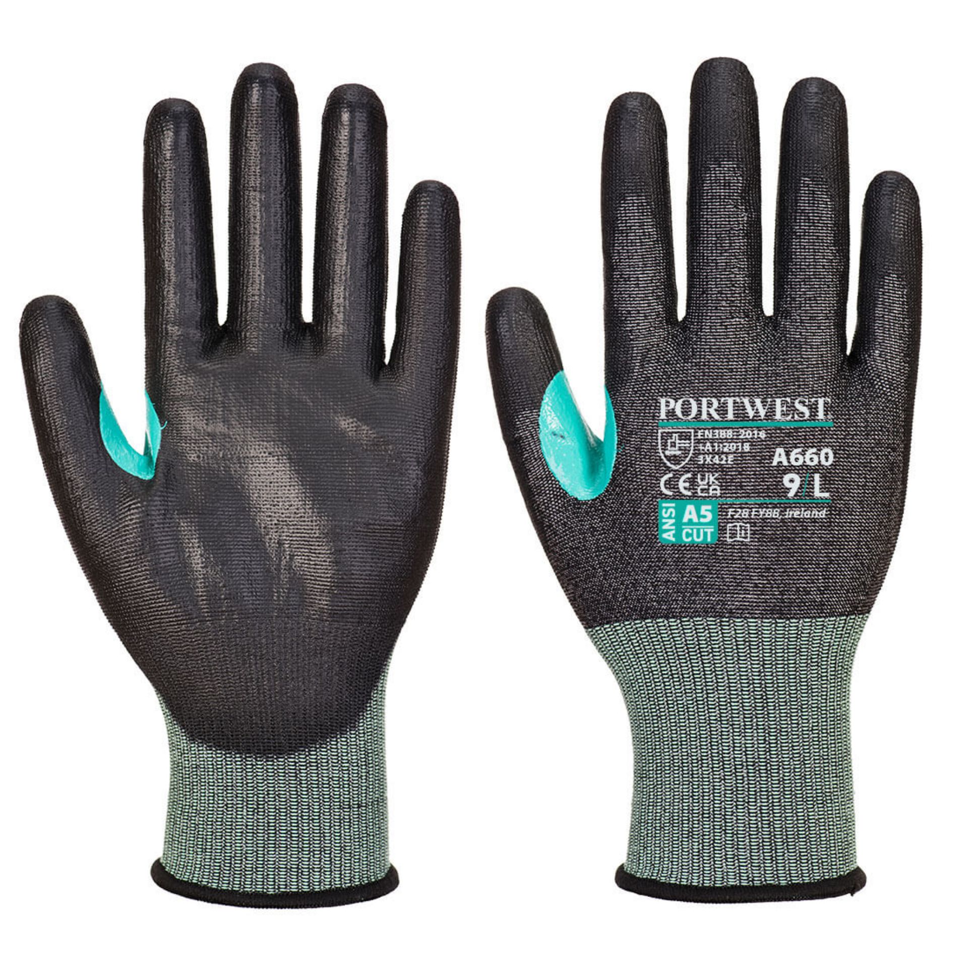 Picture of Portwest A660 CS VHR18 PU Cut Glove