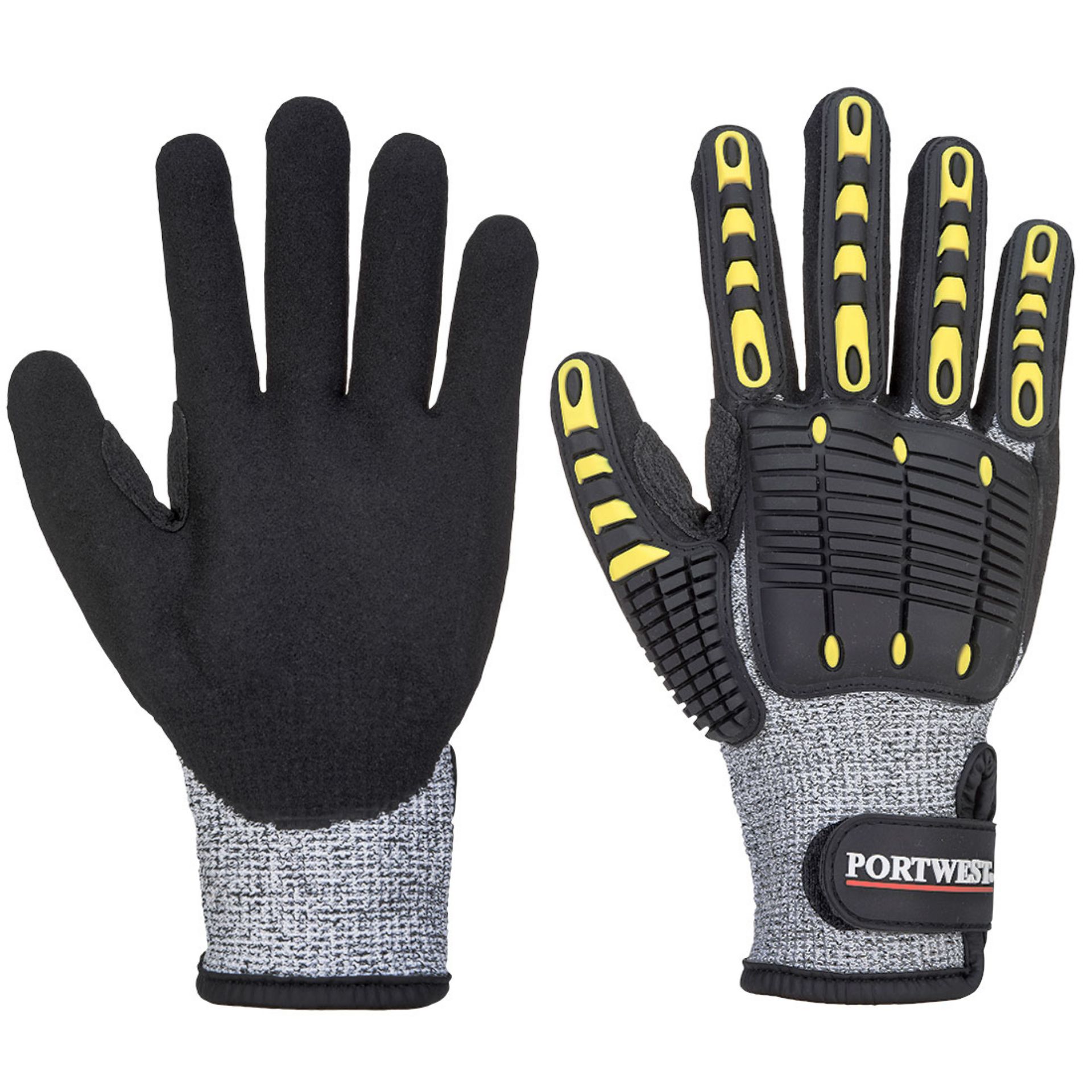 Picture of Portwest A722 Anti Impact Cut Resistant Glove