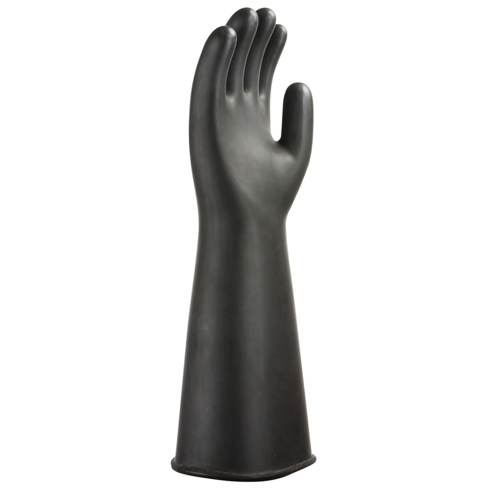 Picture of Portwest A802 Heavyweight Latex Rubber Gauntlet