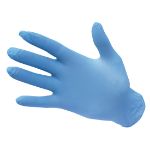Picture of Portwest A925 Powder Free Nitrile Disposable Glove