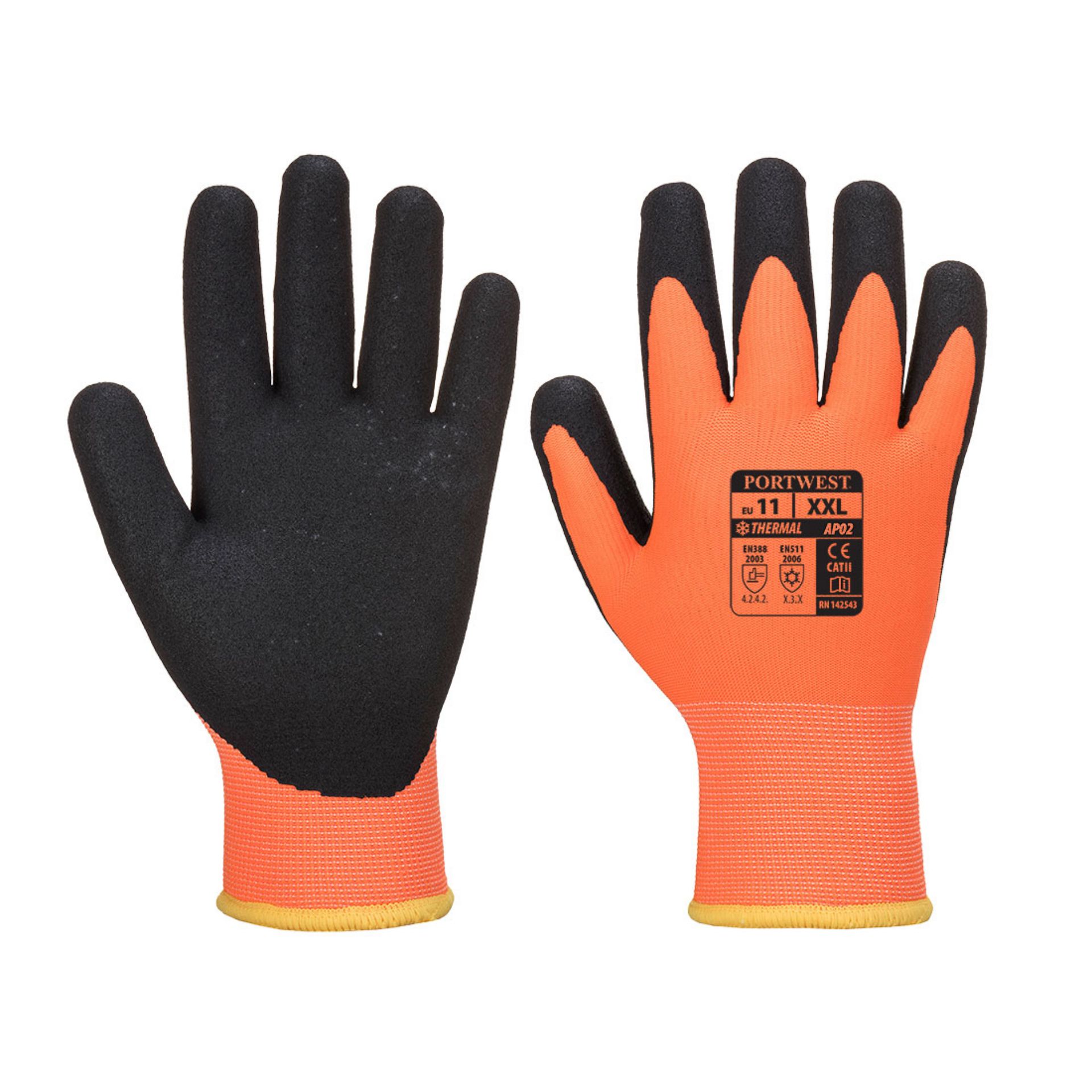 Picture of Portwest AP02 Thermo Pro Ultra Glove