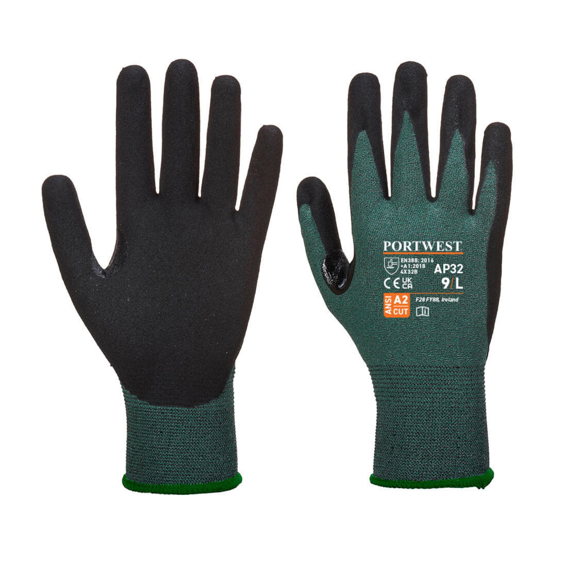 Picture of Portwest AP32 Dexti Cut Pro Glove