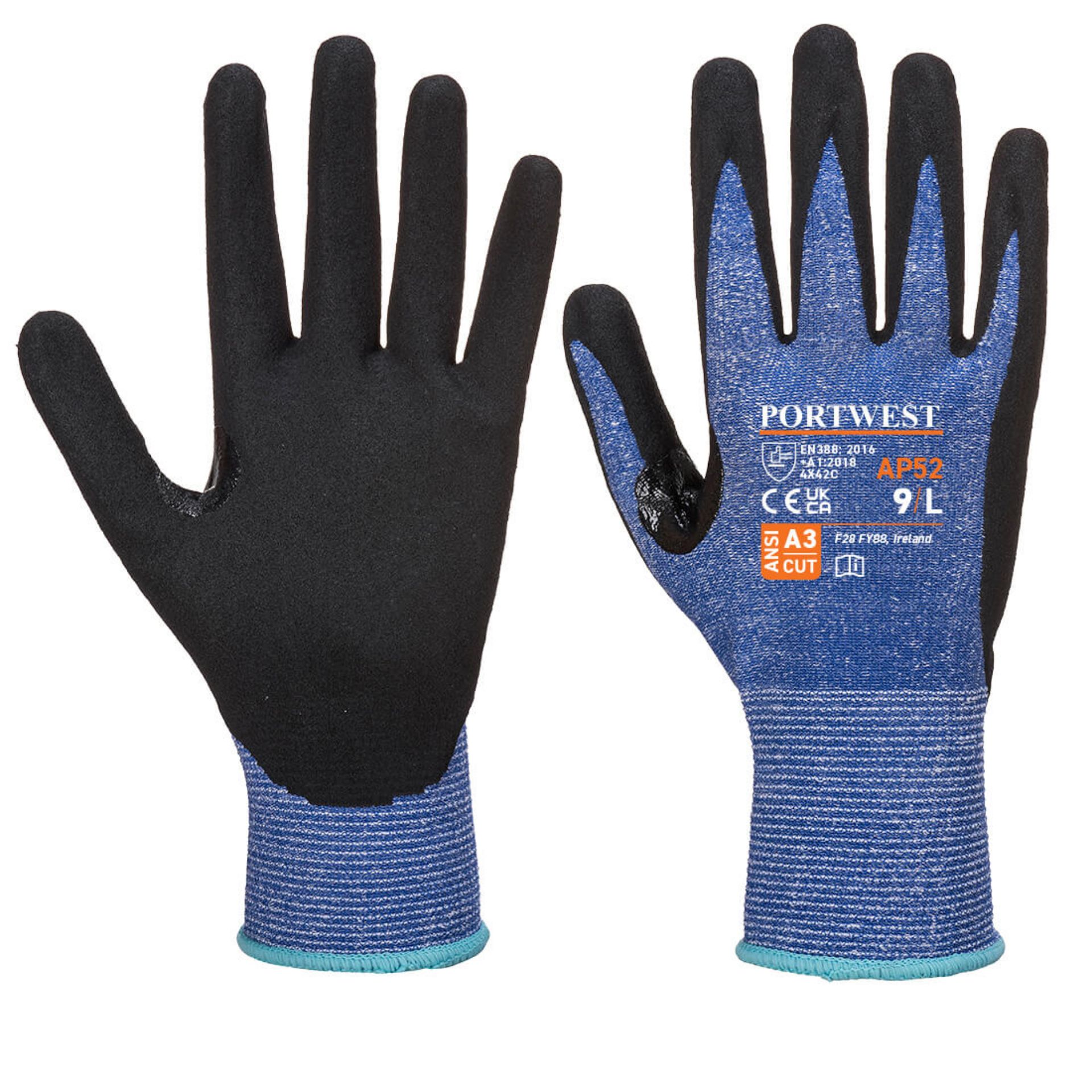 Picture of Portwest AP52 Dexti Cut Ultra Glove