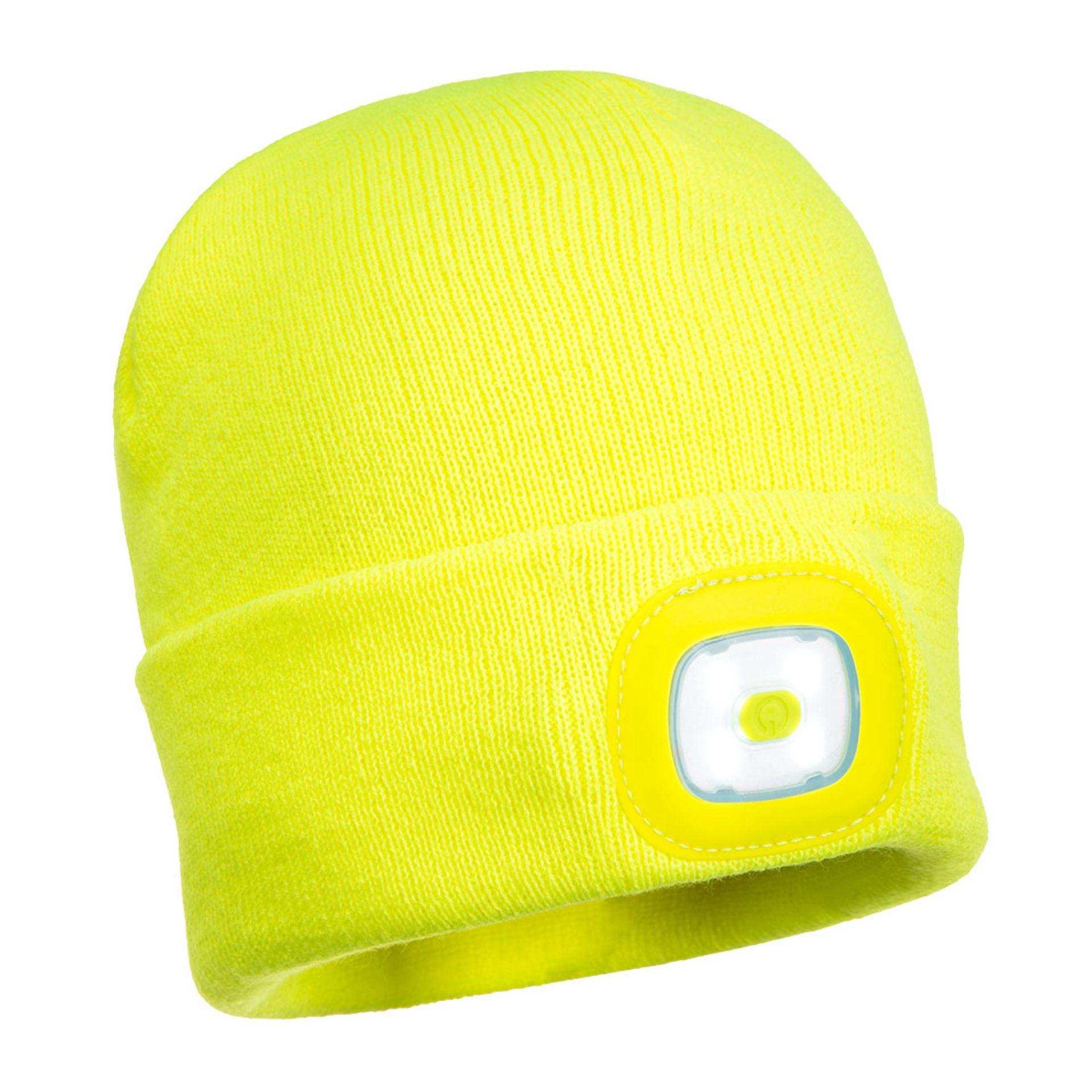 Picture of Portwest B029 Beanie LED Head Light USB Rechargeable