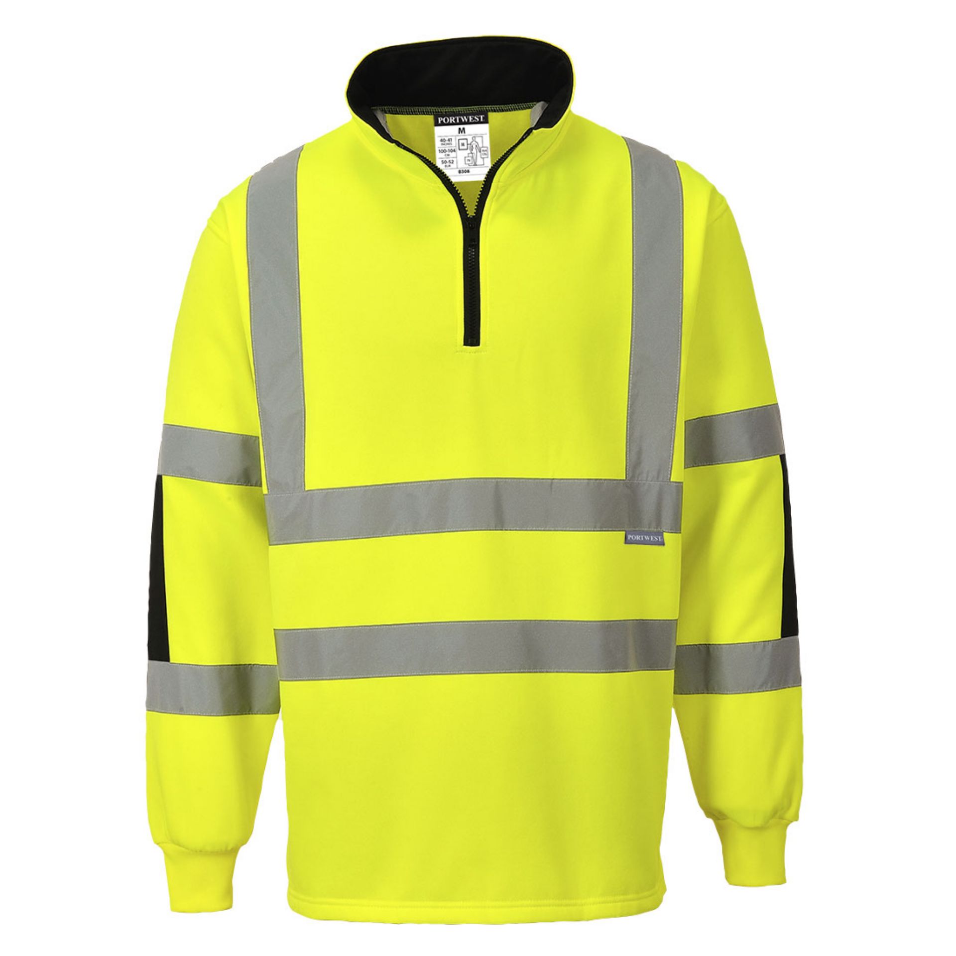 Picture of Portwest B308 Xenon Rugby Shirt
