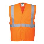 Picture of Portwest C472 Hi-Vis One Band and Brace Vest