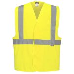 Picture of Portwest C472 Hi-Vis One Band and Brace Vest