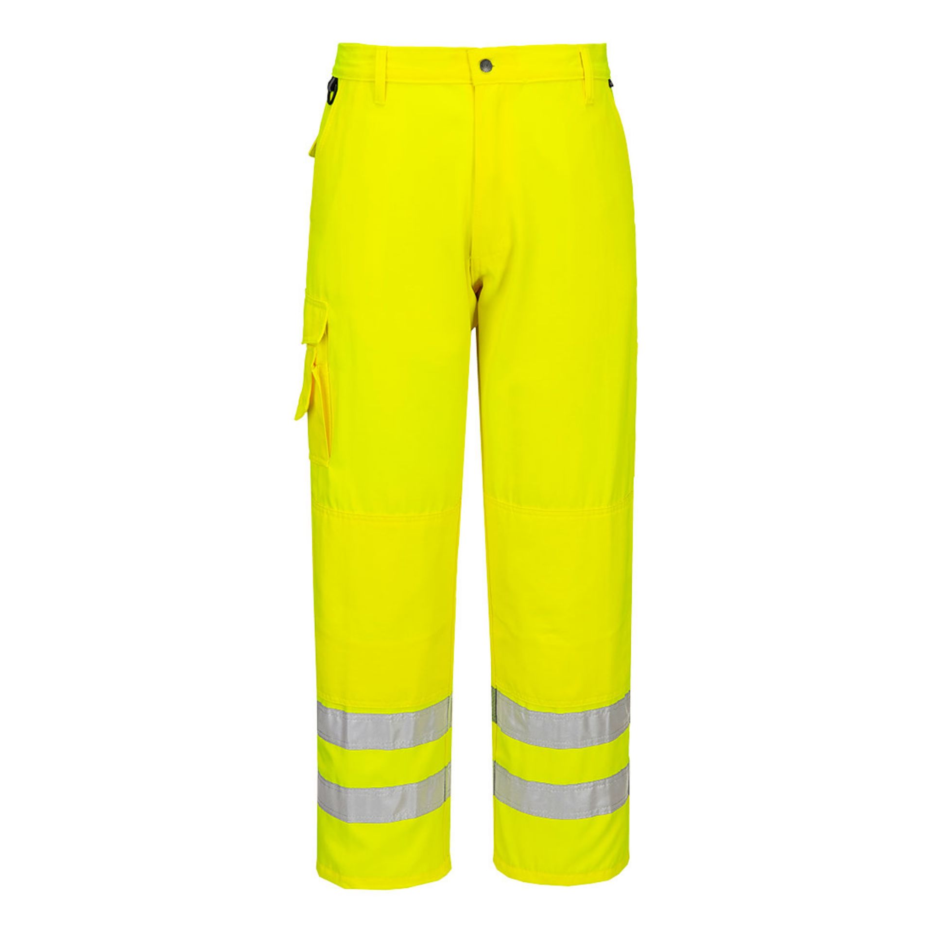 Picture of Portwest E046 Hi-Vis Cargo Pants