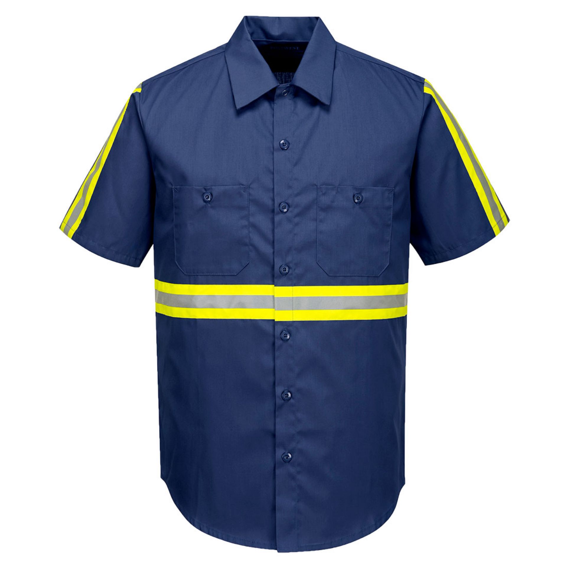 Picture of Portwest F124 Iona Xtra Short Sleeve Shirt