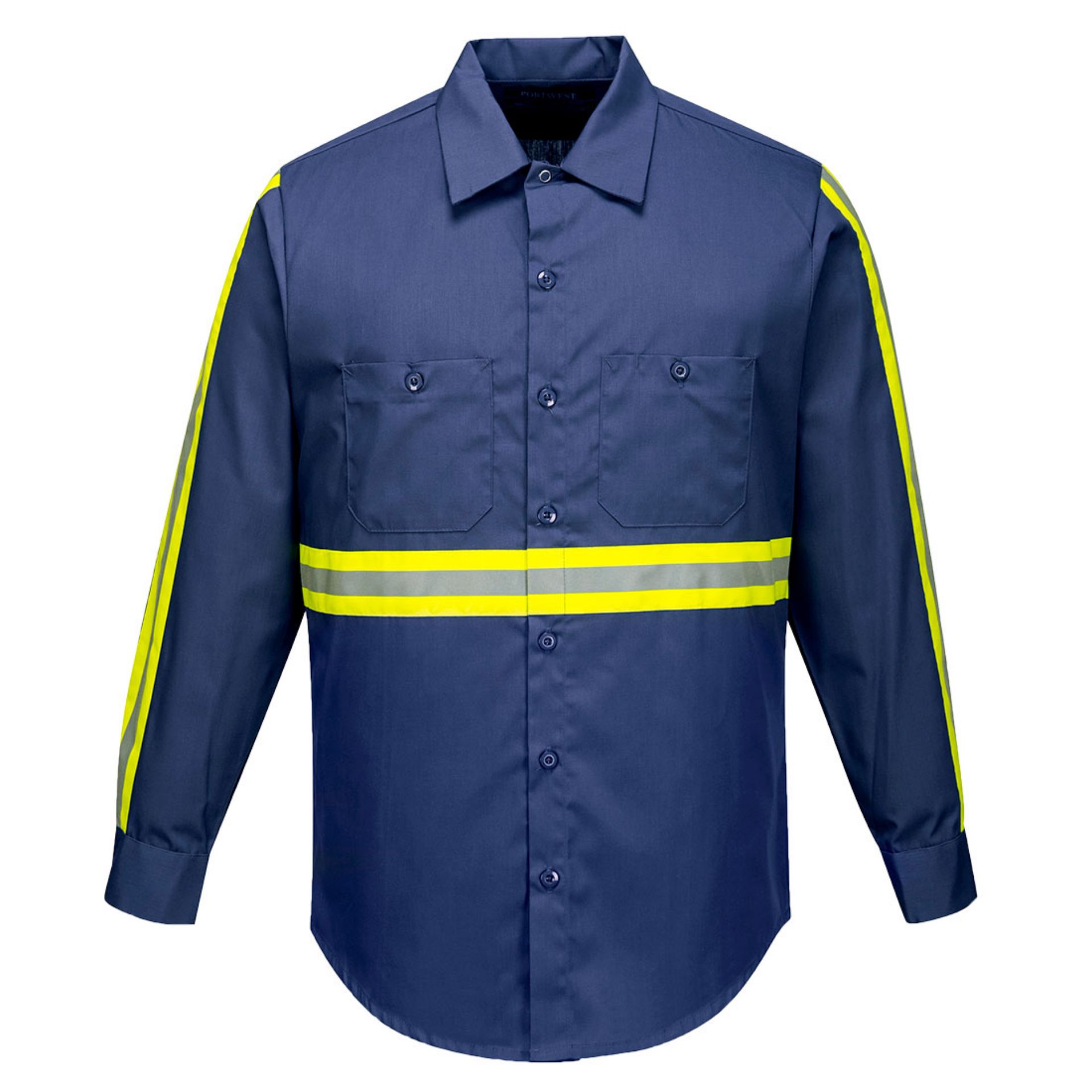 Picture of Portwest F125 Iona Xtra Long Sleeve Shirt