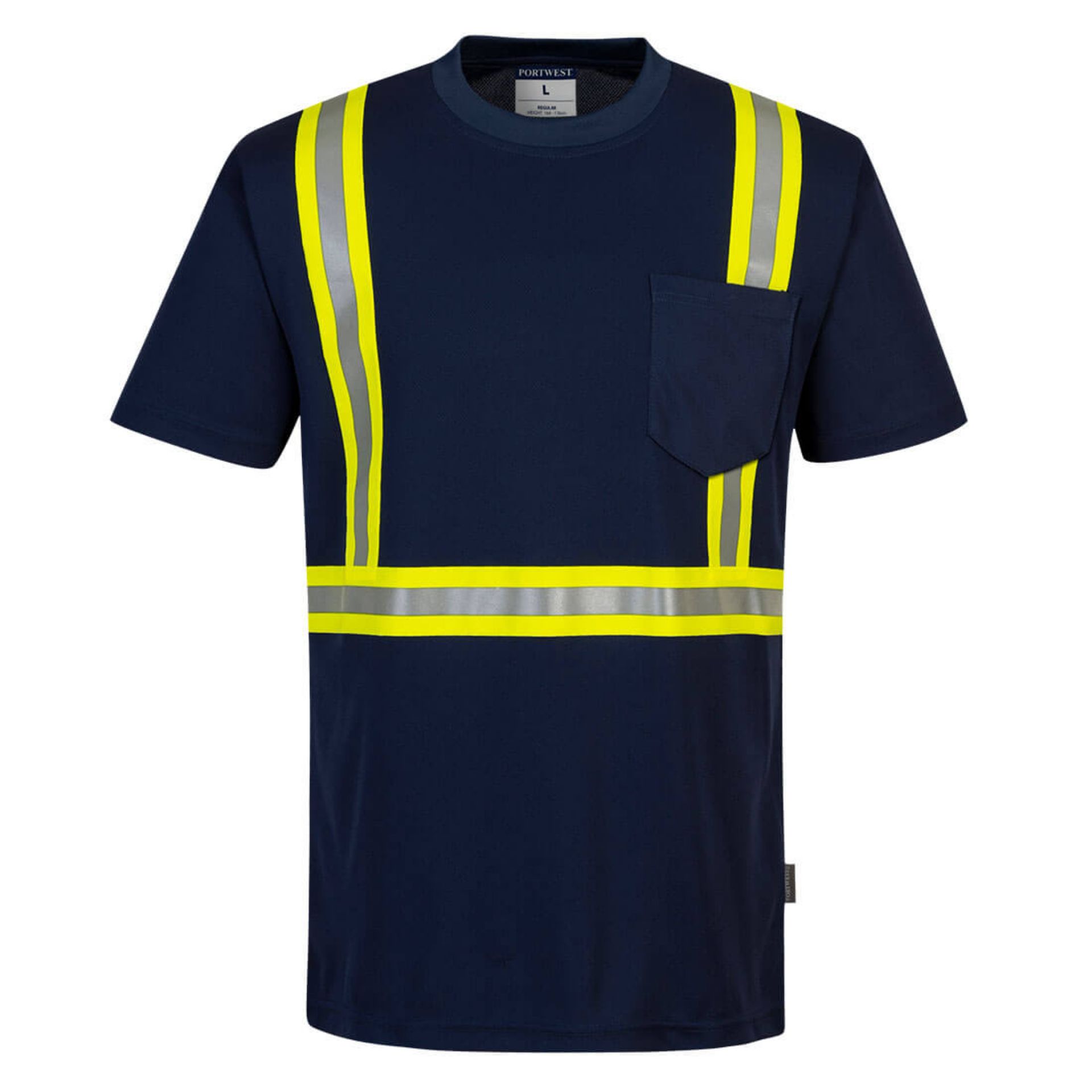 Picture of Portwest F131 Iona Xtra Enhanced T-Shirt