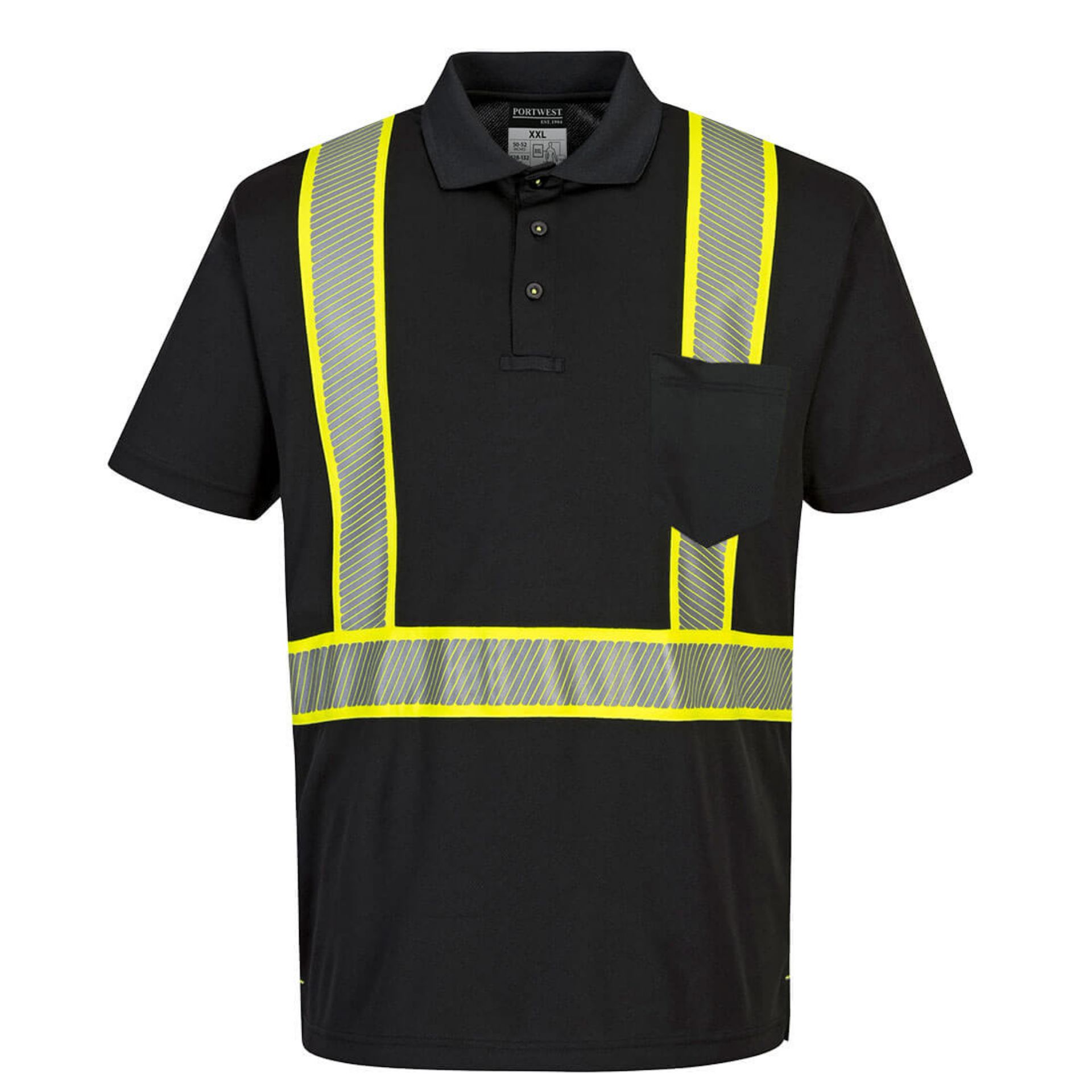 Picture of Portwest F140 Iona Plus Polo Shirt
