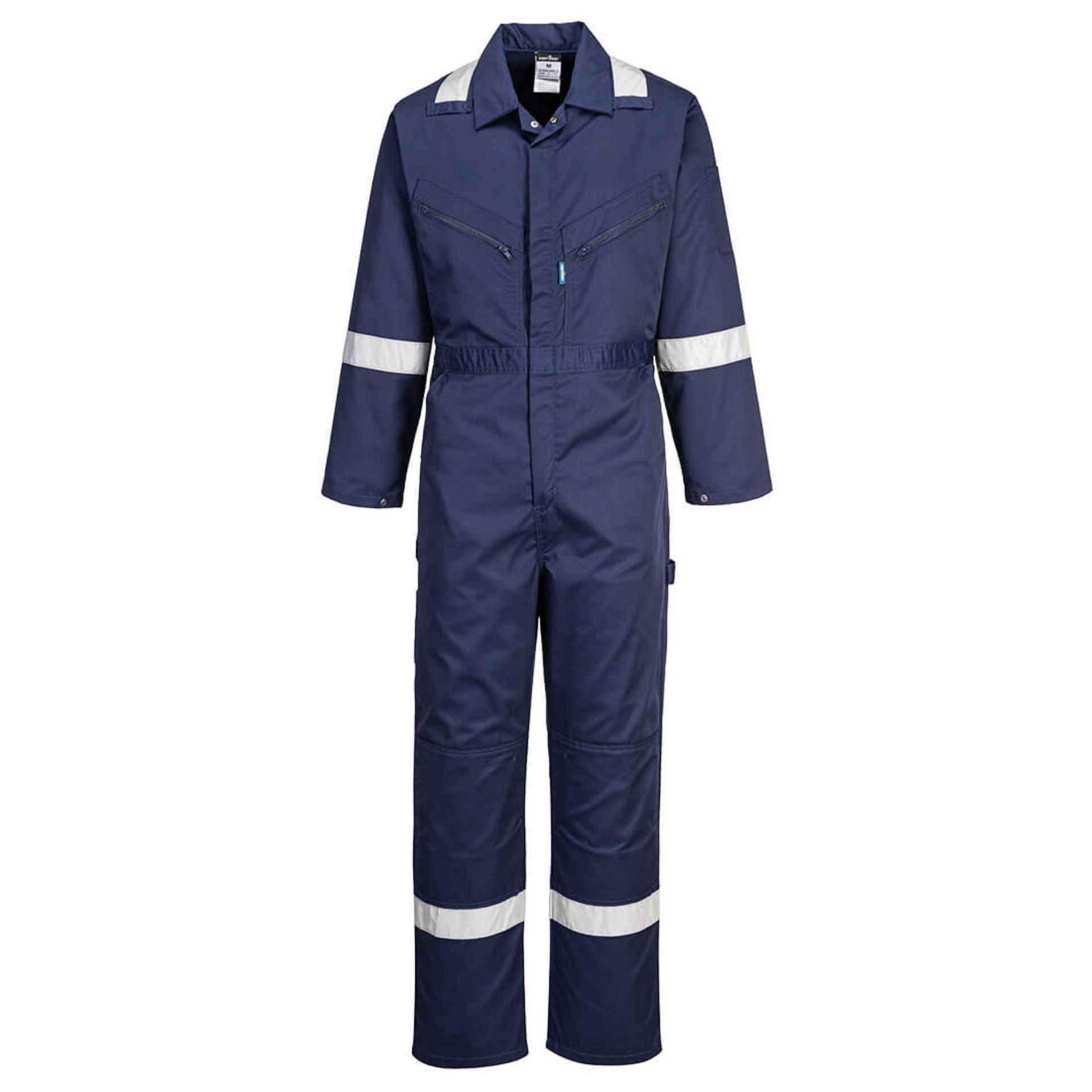 Picture of Portwest F813 Iona Polycotton Coverall