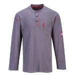 Picture of Portwest FR02 Bizflame FR Henley