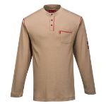 Picture of Portwest FR02 Bizflame FR Henley