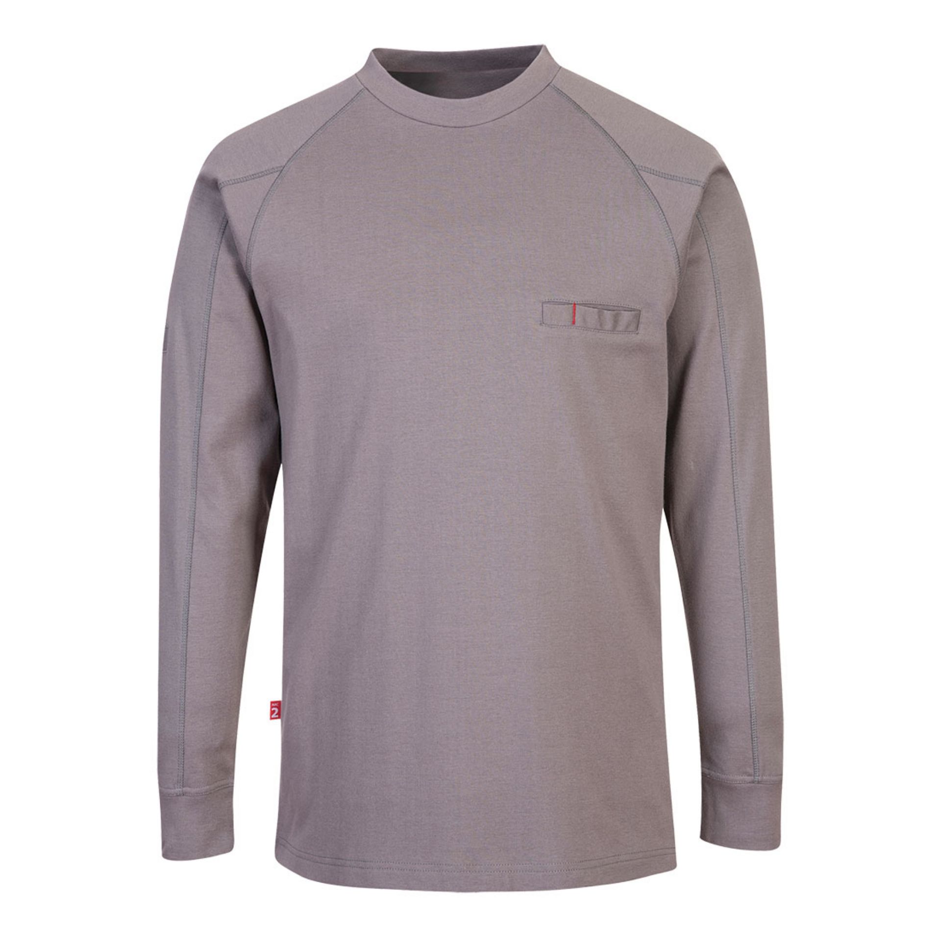 Picture of Portwest FR33 FR Antistatic Crew Neck