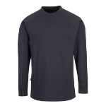 Picture of Portwest FR33 FR Antistatic Crew Neck
