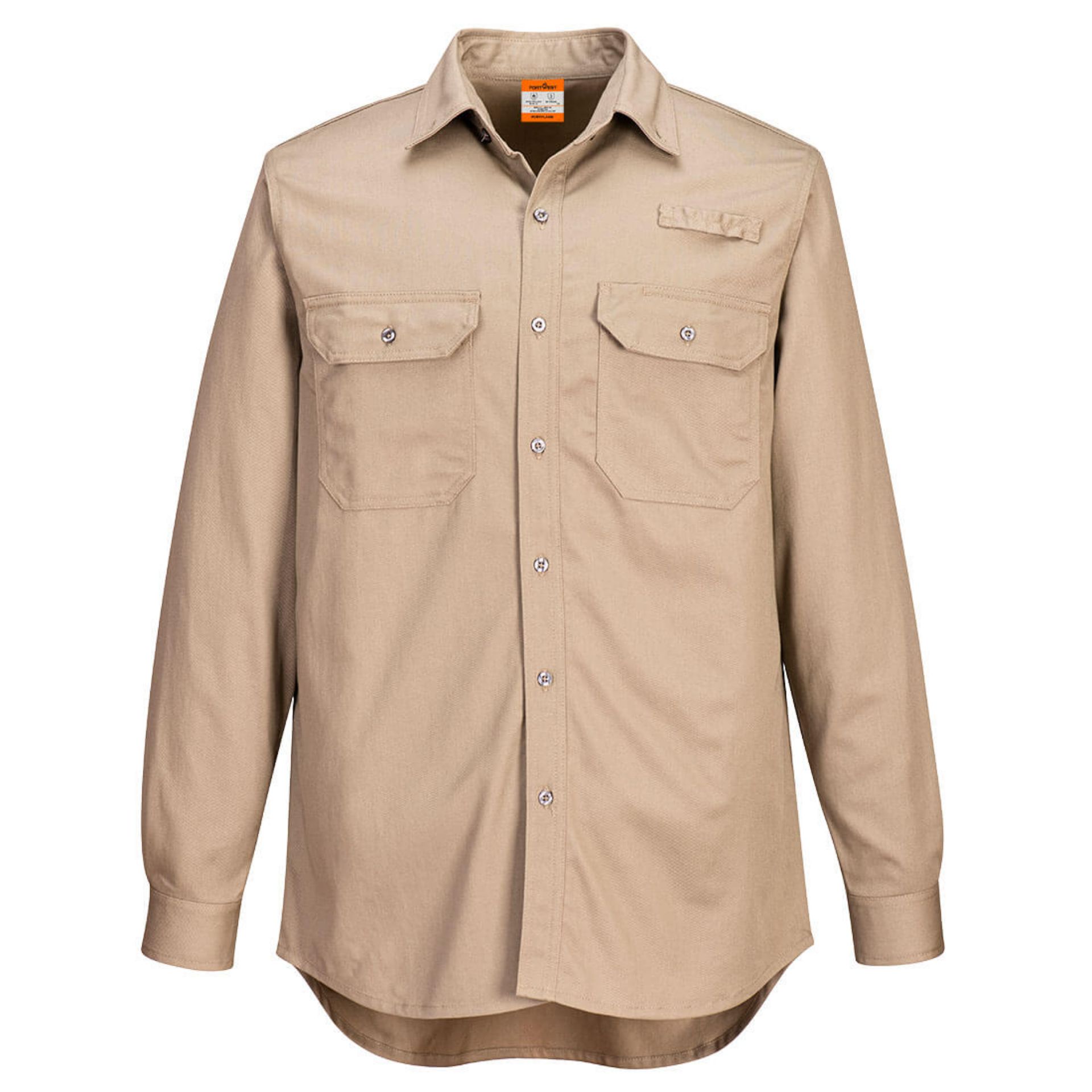 Picture of Portwest FR705 Vented FR Shirt