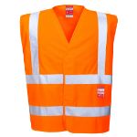 Picture of Portwest FR75 Hi-Vis FR Vest