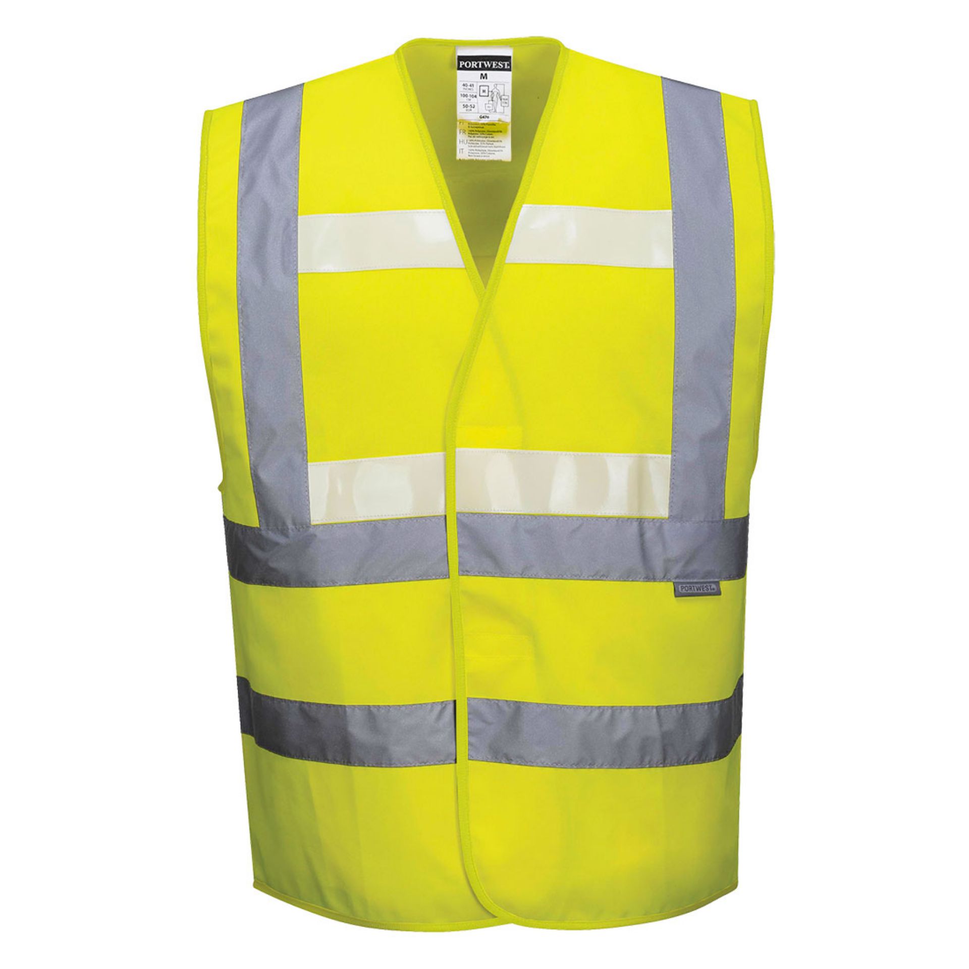 Picture of Portwest G470 Triple Technology Vest