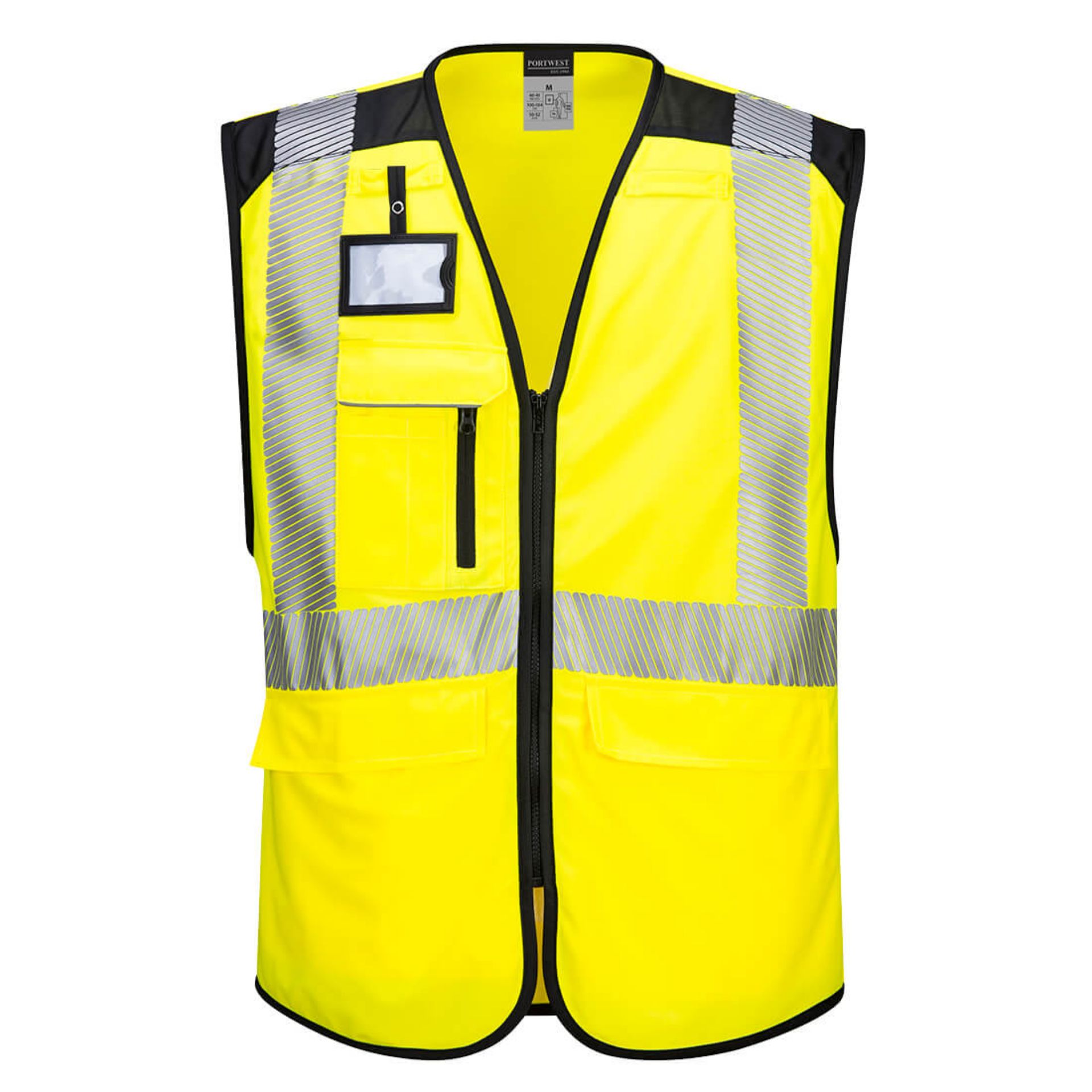 Picture of Portwest PW309 PW3 Hi-Vis Executive Vest