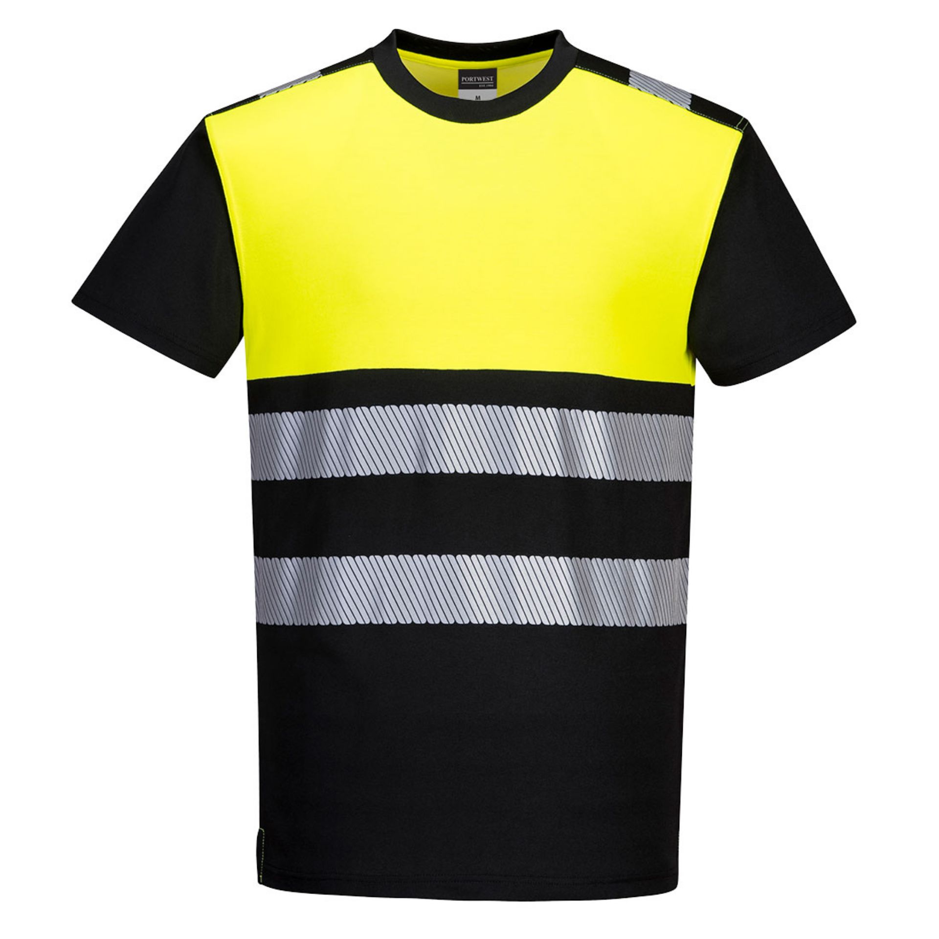 Picture of Portwest PW311 PW3 Hi-Vis Class 1 T-Shirt