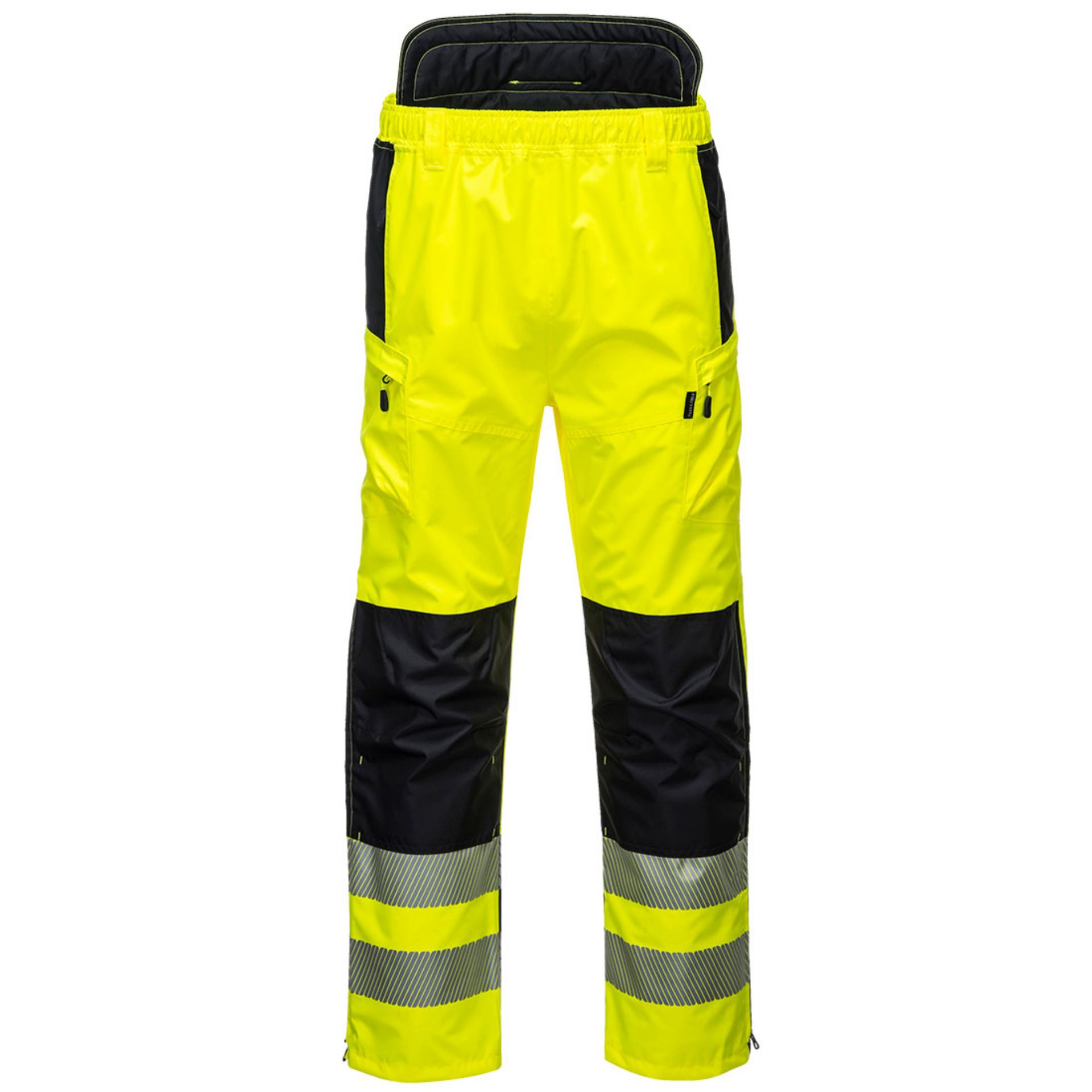 Picture of Portwest PW342 PW3 Hi-Vis Extreme Rain Pants