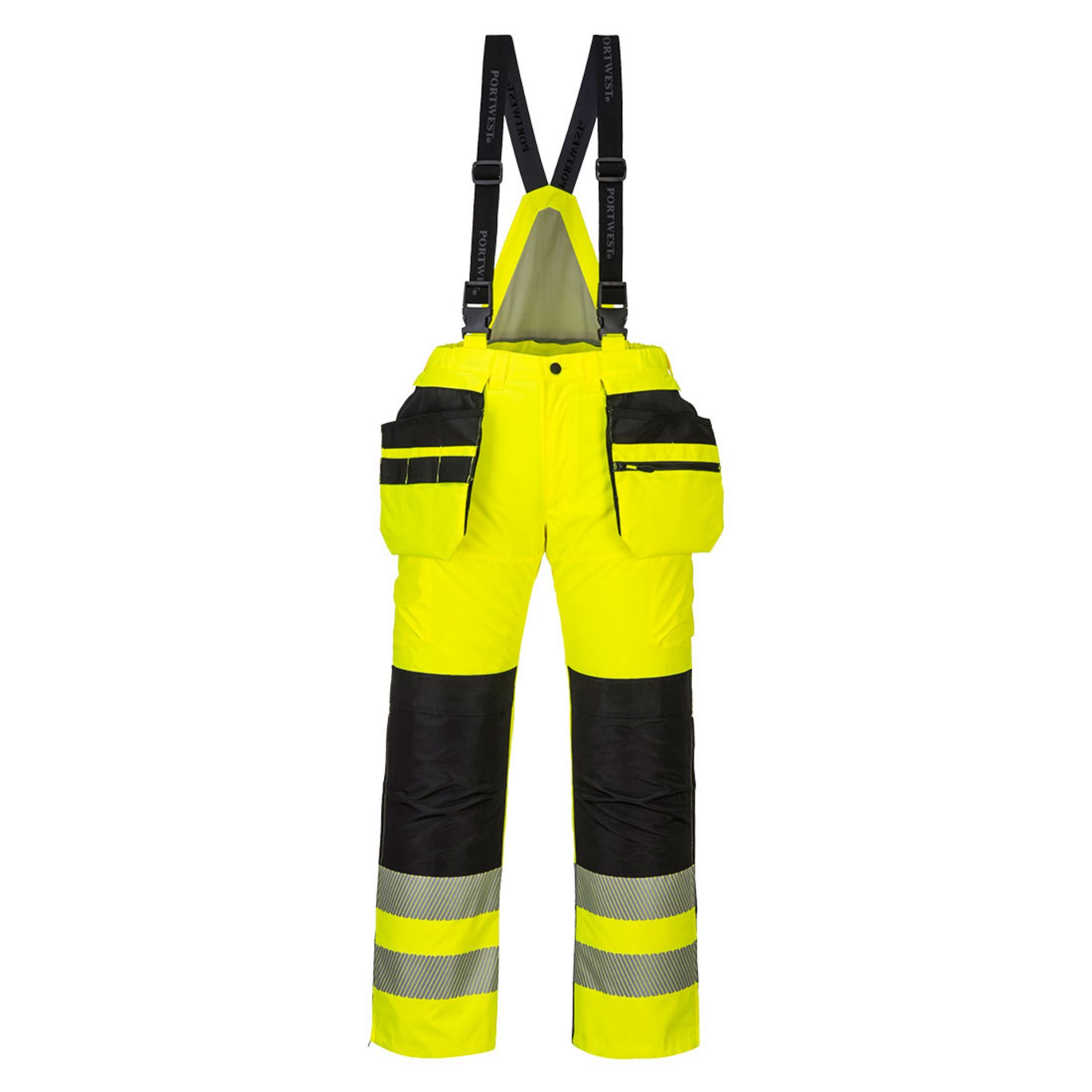 Picture of Portwest PW351 PW3 Hi-Vis Winter Pants