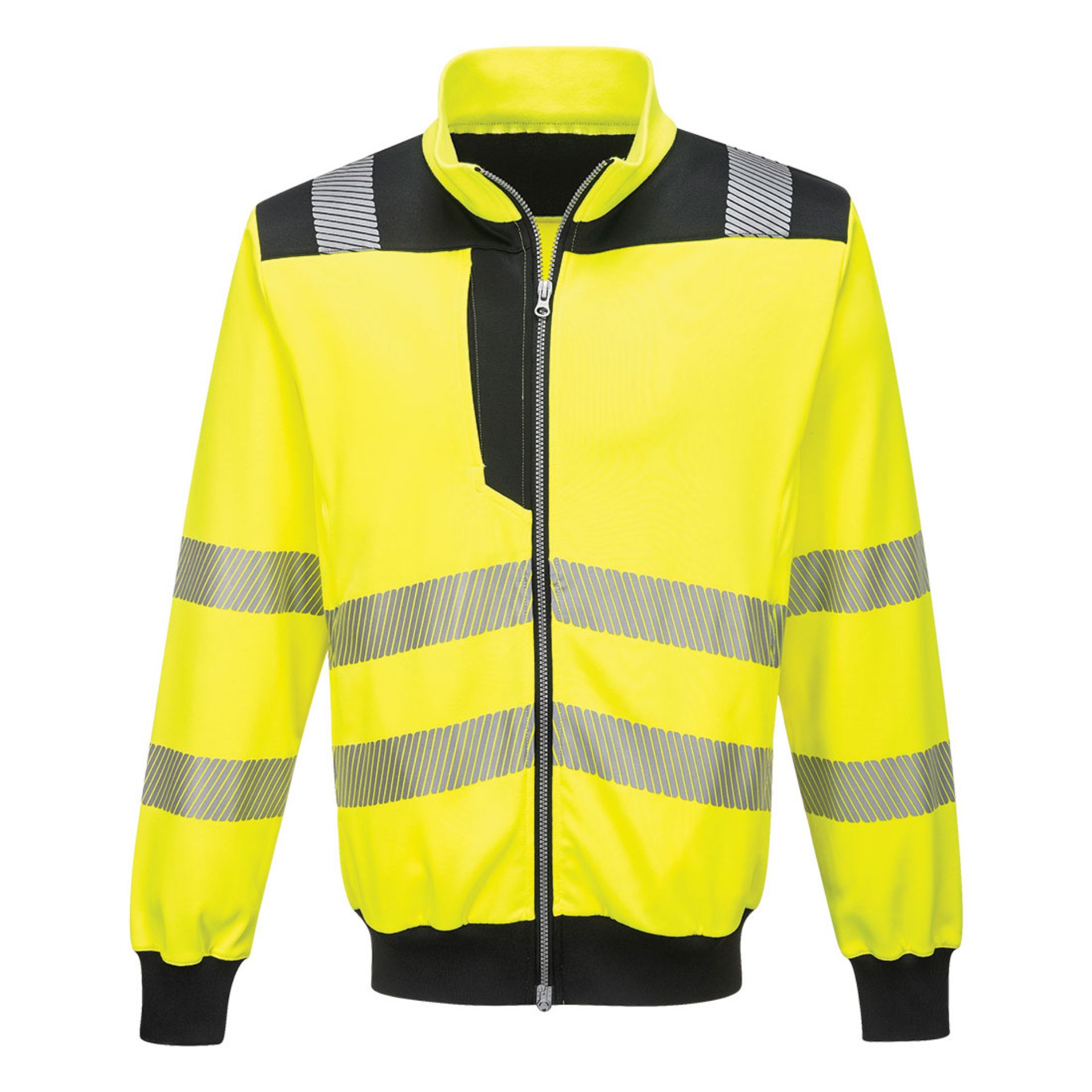 Picture of Portwest PW370 PW3 Hi-Vis Sweatshirt