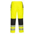 Picture of Portwest PW386 PW3 Hi-Vis Women's Rain Pants