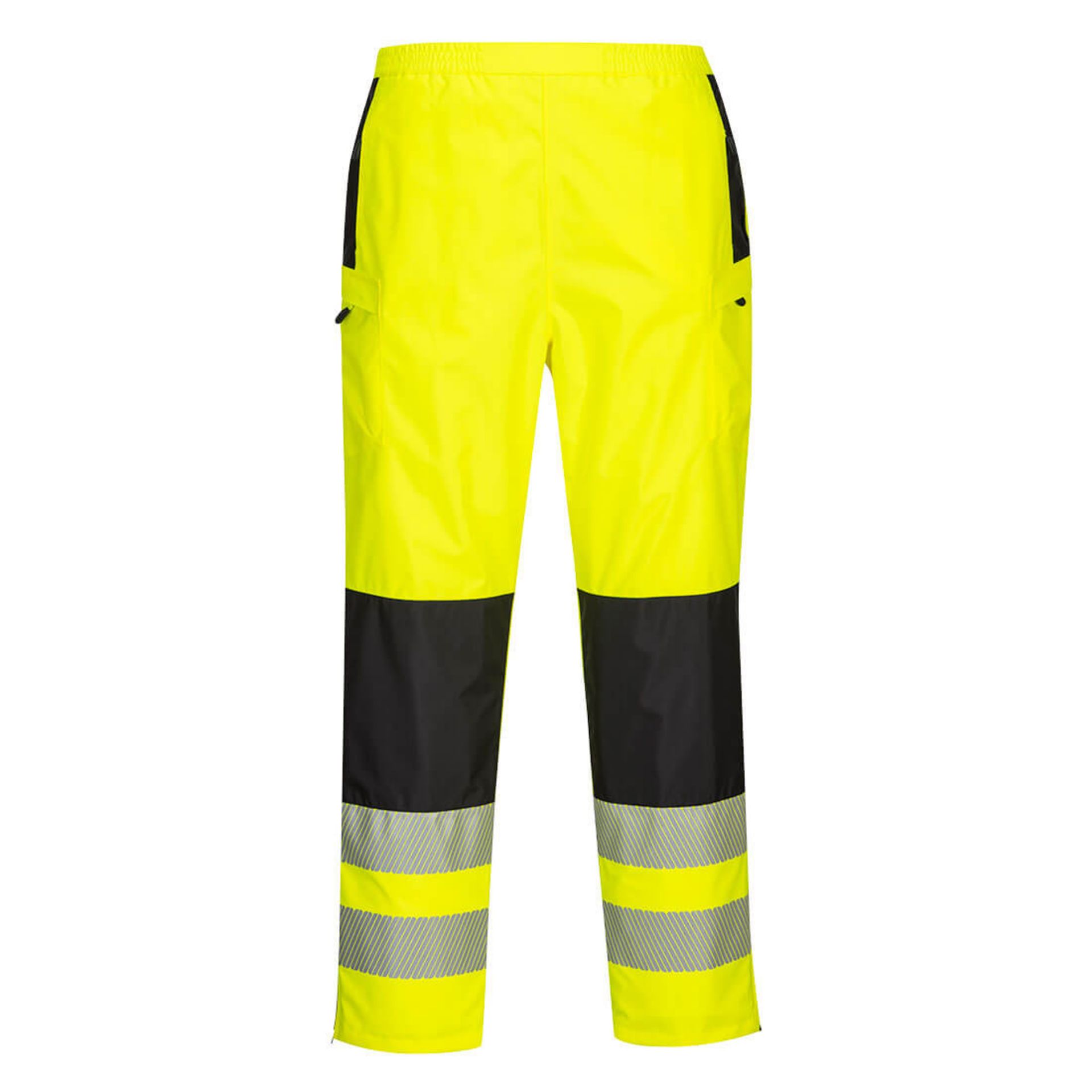 Picture of Portwest PW386 PW3 Hi-Vis Women's Rain Pants
