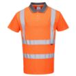 Picture of Portwest RT22 Hi-Vis Short Sleeve Polo