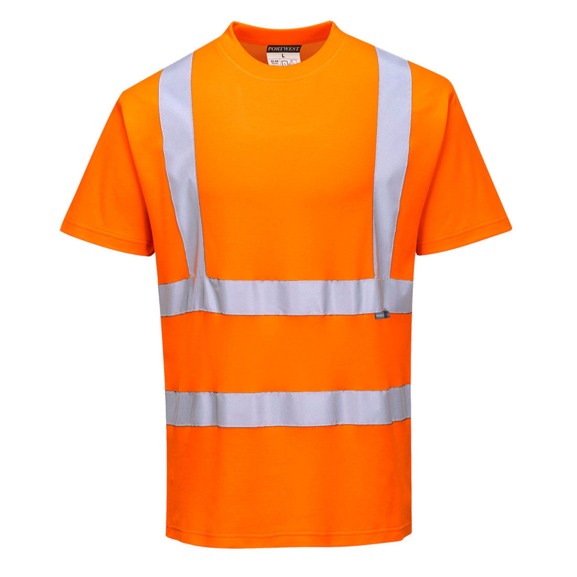 Picture of Portwest S170 Cotton Comfort Short Sleeve T-Shirt