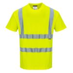 Picture of Portwest S170 Cotton Comfort Short Sleeve T-Shirt