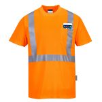 Picture of Portwest S190 Hi-Vis Pocket T-Shirt