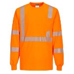 Picture of Portwest S195 Segmented Tape Long Sleeve T-shirt