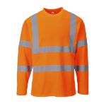 Picture of Portwest S278 Cotton Comfort Long Sleeve T-Shirt