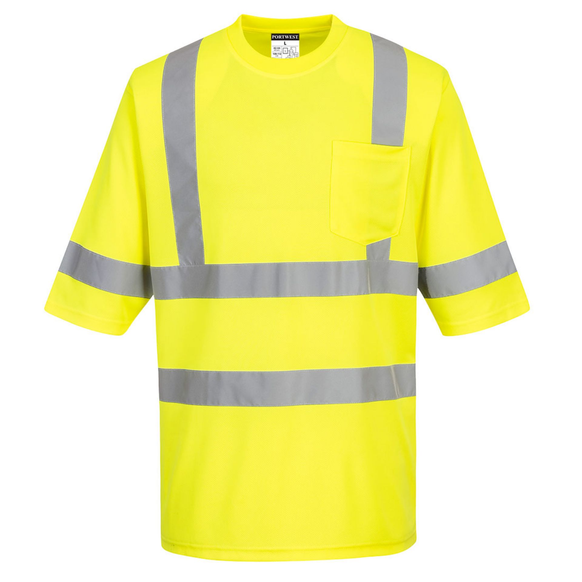 Picture of Portwest S393 Dayton Class 3 T-Shirt
