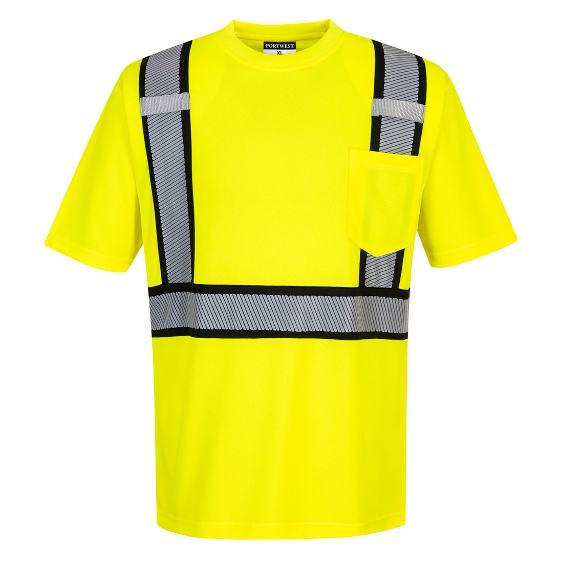 Picture of Portwest S395 Detroit Short Sleeve T-Shirt