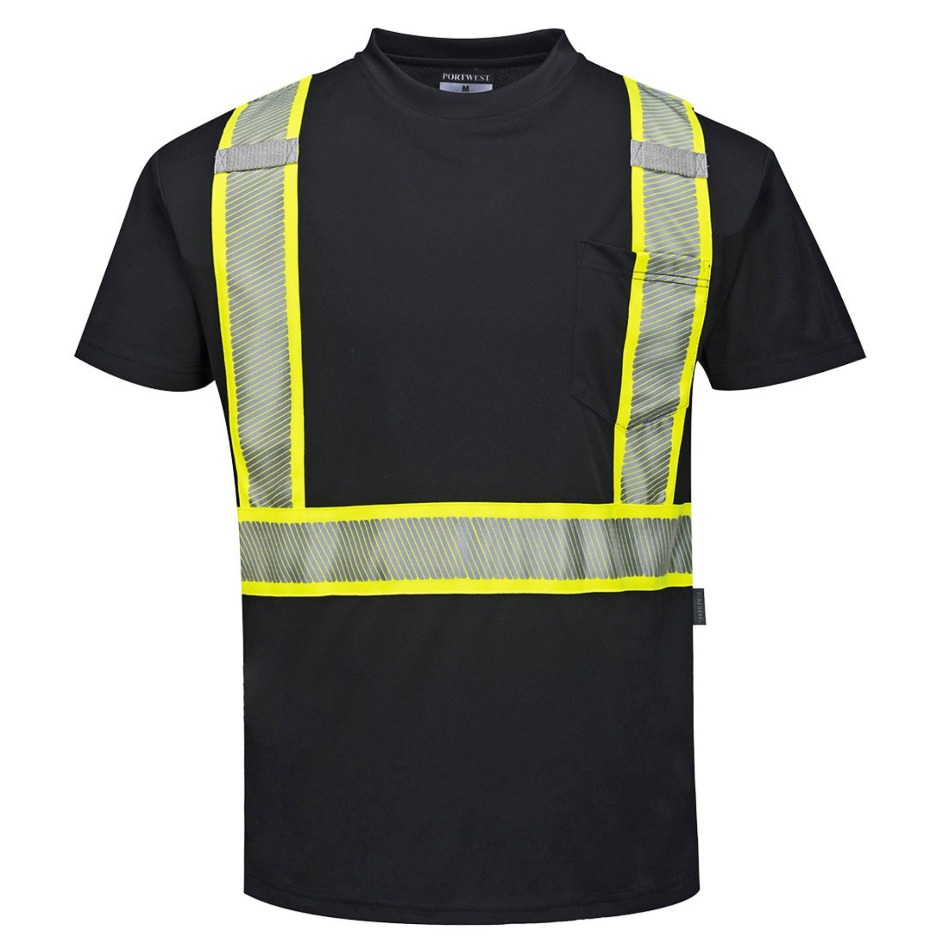 Picture of Portwest S396 Iona Plus Short Sleeve T-Shirt