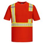 Picture of Portwest S396 Iona Plus Short Sleeve T-Shirt